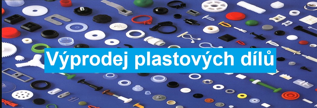 Banner - Výprodej plastových dílů