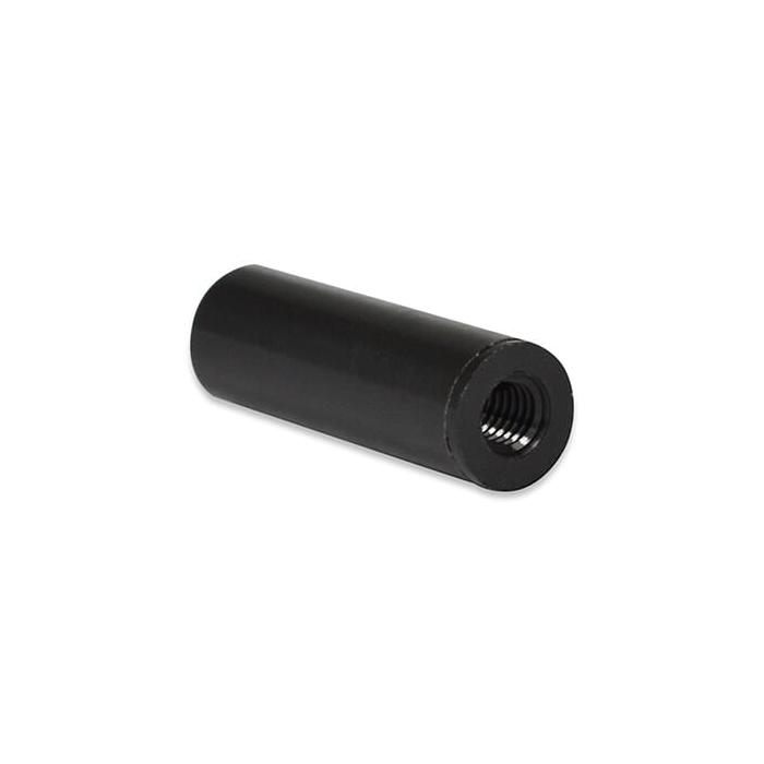 Distanční trubičky M3 L=38 mm, PA-GV25, černá