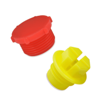 Ochranná zátka se závitem