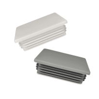 Lamelové zátky - čtvercové