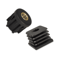 Lamelové zátky - se závitem