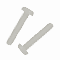 Šrouby s plochou hlavou