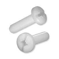 Šrouby s čočkovou hlavou