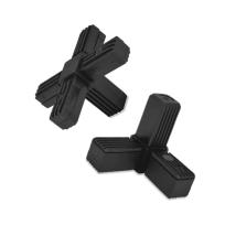 Spojky pro čtvercové trubky