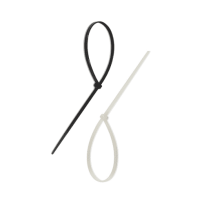 Kabelové stahovací pásky opakovaně použitelné