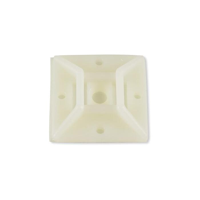 421, Sokly pro kabelové pásky samolepicí