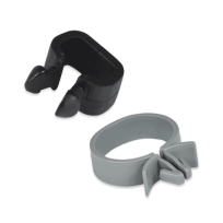 Držák kabelu, zasouvací