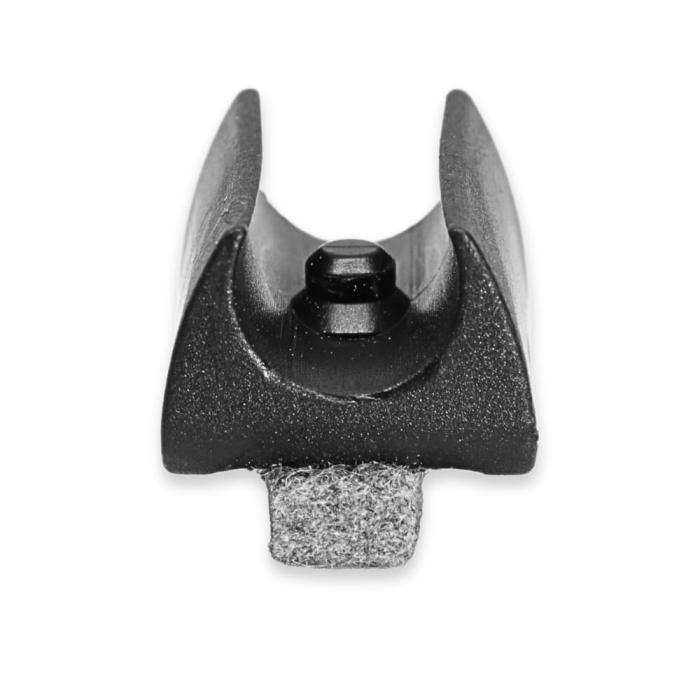 614, Kluzáky s upínací objímkou