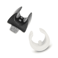 Kluzáky s upínací objímkou