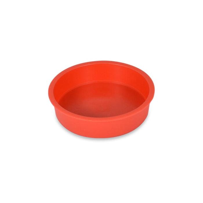 Kónické čepičky / zátky 53,5-57,0, LDPE, červená