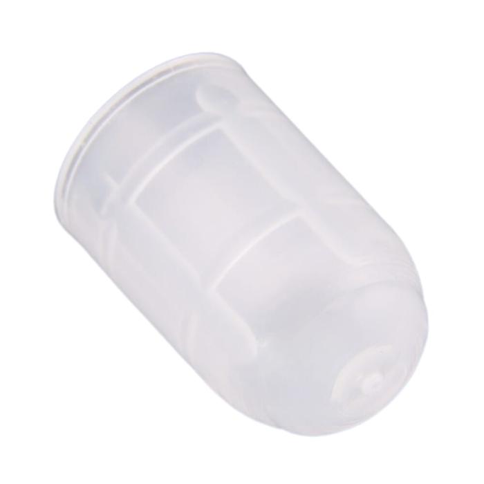 Chráničky závitů 5,8, LDPE, přírodní