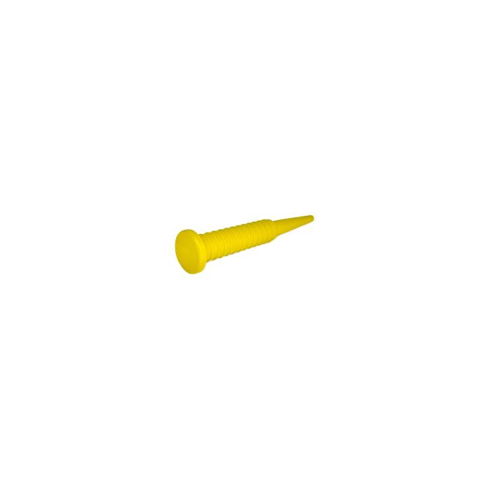 Nýtovač 3,4 mm, žlutá