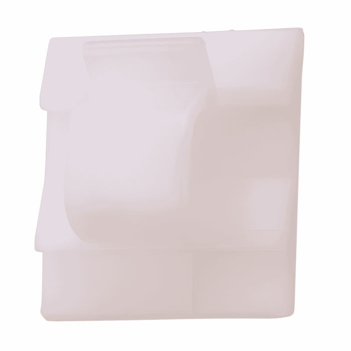 Kabelová svorka 15,0x18,0 mm, PA 6.6, přírodní