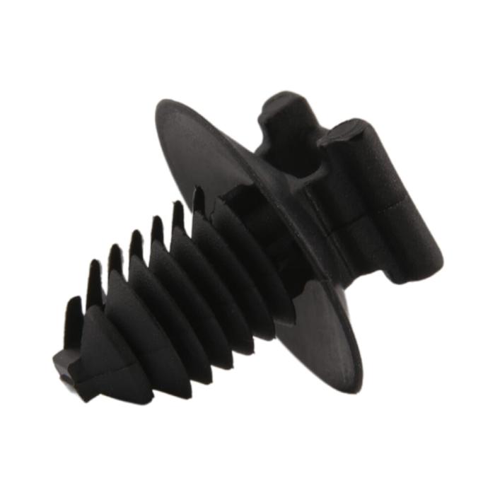 Držák stahovacích pásků 5 mm, PA 6.6, černá