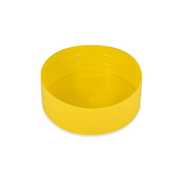Chráničky rour 139,7/40, LDPE, žlutá