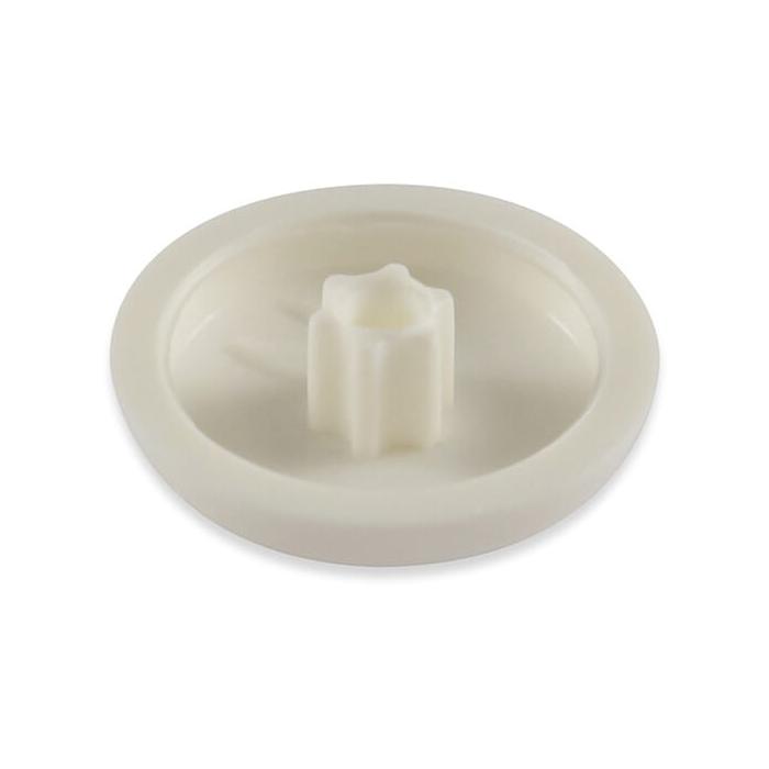 Krytky šroubu Torx Nr. 15, LDPE, bílá ~ RAL 9010
